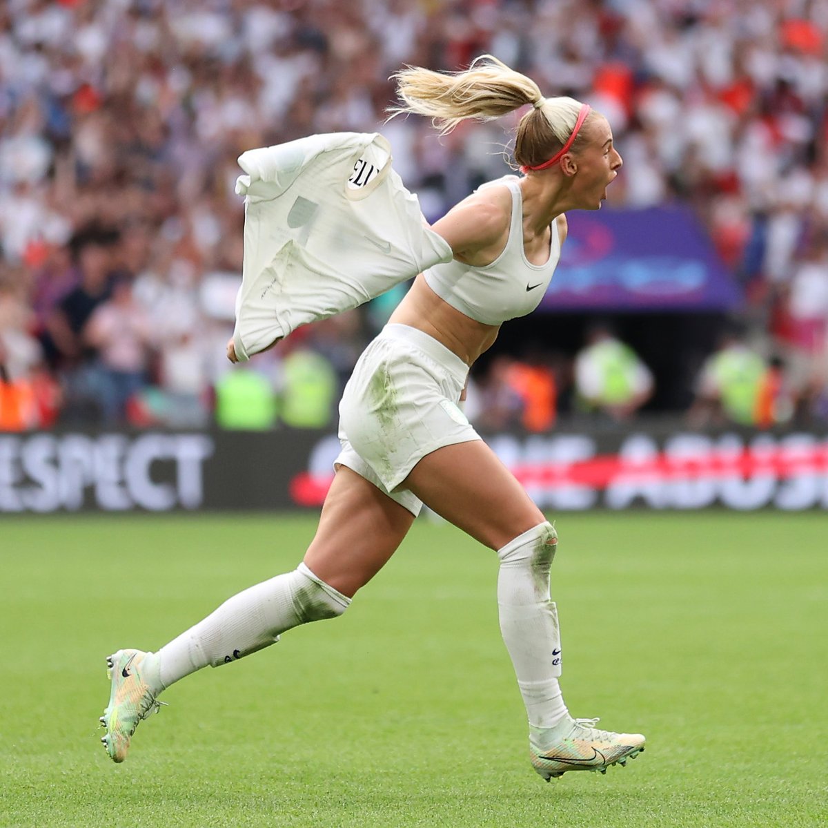 On This Day in 2022, football came home for the first time in 56 years as England won the Euros 🏴🏆