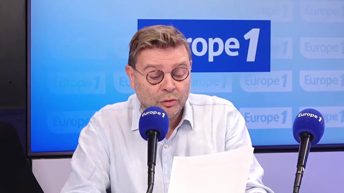 Sciences Po Lille : une étudiante Palestinienne fait scandale ➡️ Écoutez l'édito politique de J-Christophe Buisson dans #Europe1Matin #Europe1