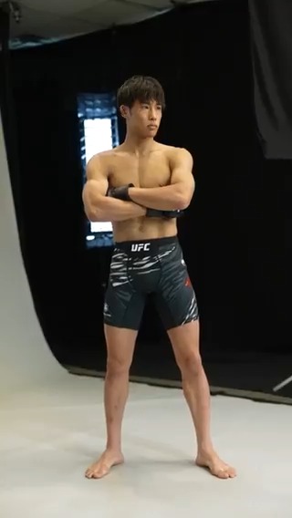 平良達郎のメディアデー📸 平良達郎 👊 #UFCVegeas108 📅8月3日（日） ⏰️プレリム7時｜メインカード10時 📺 U-NEXT 格闘技 公式 &amp; #UFCFightPass