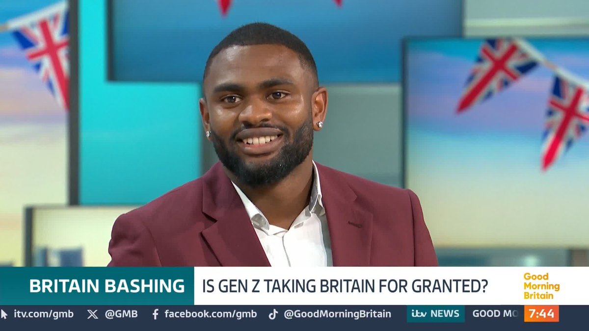 According to a new poll, more than half of young Brits say they've thought about leaving the UK. 28% of those surveyed said they are seriously considering packing their bags. Is Gen Z taking the UK for granted?