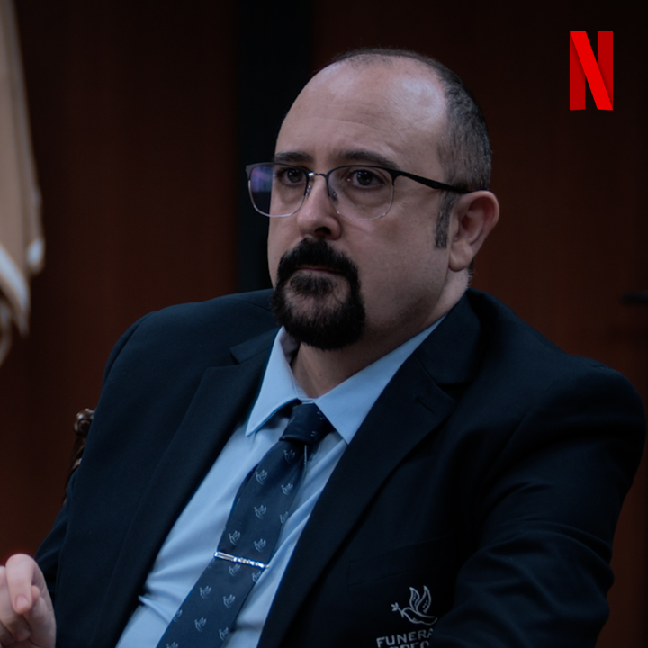 "El proceso, le hablaba un poco del proceso". Las temporadas 1 y 2 de #MuertosSL ya están vivitas y coleando (disponibles, vaya).