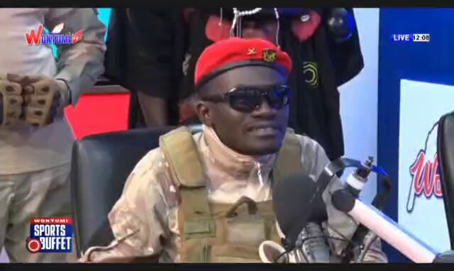 #wontuminews : Jean-Claude Van Damme to receive $1.5 million for 'Journey to Africa' role, says Lil Win .