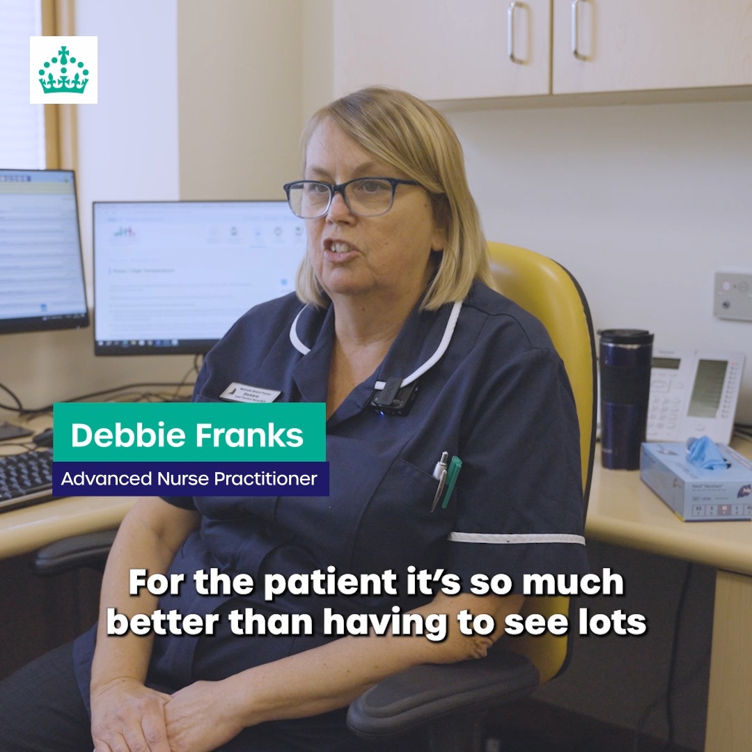 📍 10 Year Health Plan in Action @KarinSmyth visits a neighbourhood health centre in Whitstable, Kent, which brings together a range of services, including urgent and outpatient care from East Kent Hospitals Part of our shift from hospital to community to make the NHS fit for the future.