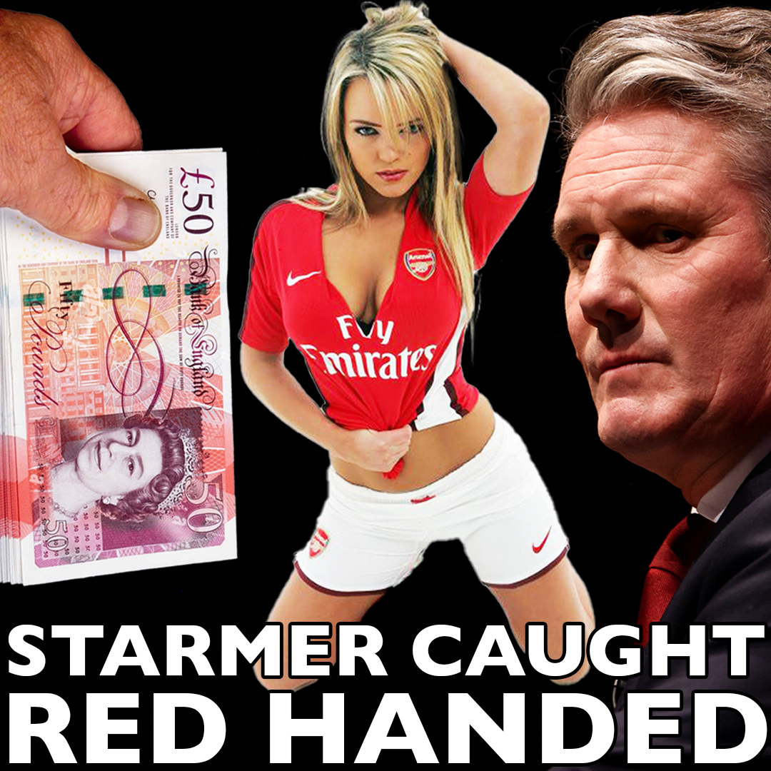 Keir Starmer's Dirty Secret EXPOSED