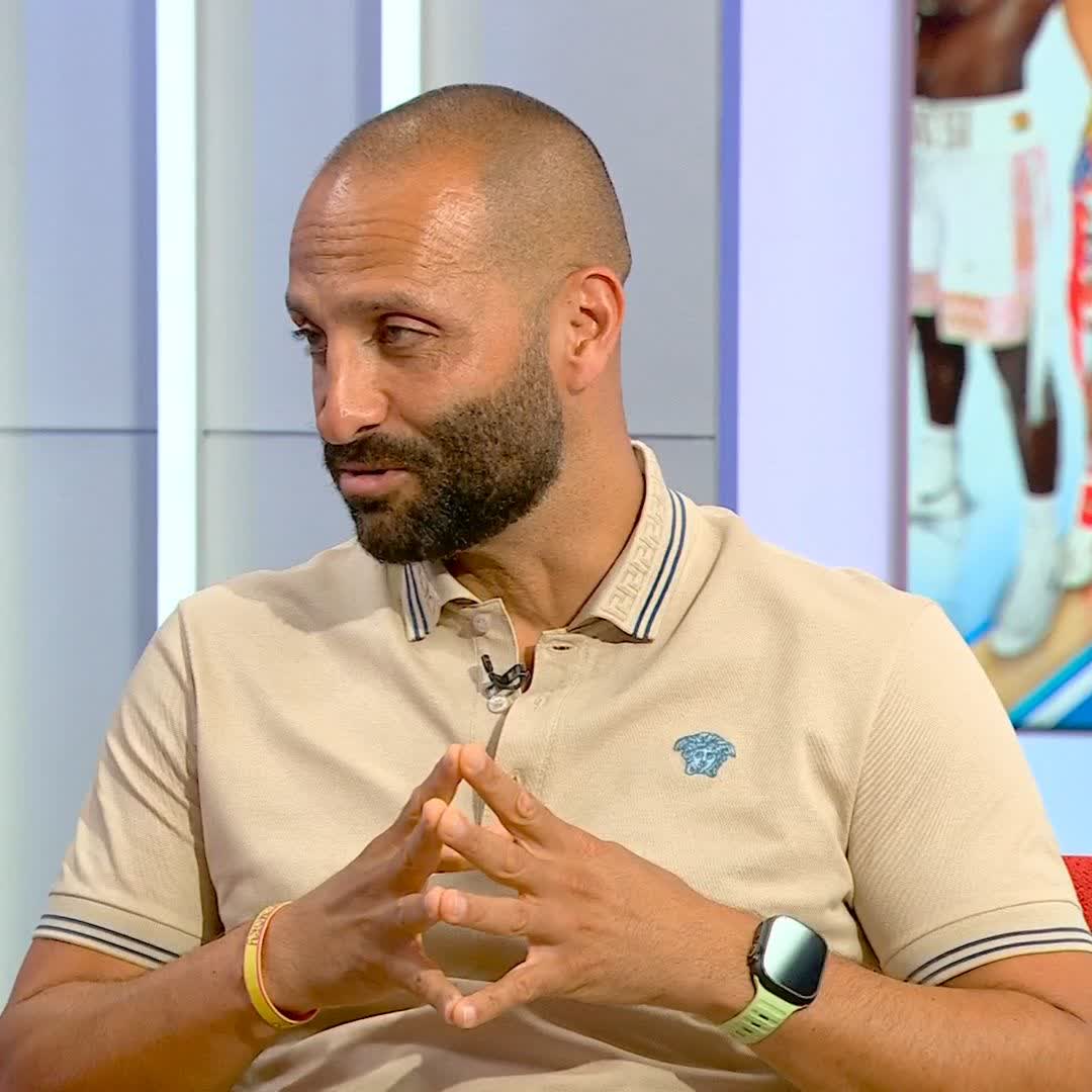 "The fight can absolutely happen" 👀 Jake Paul's manager, Nakisa Bidarian, on the prospect of Paul fighting Anthony Joshua 🗣️