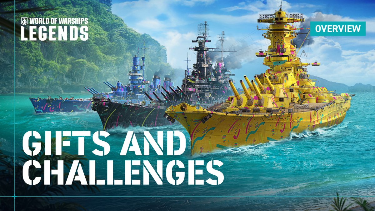 🎉 Legends, it's our 6th Anniversary! Here’s what’s coming: ◼️ Free Campaign featuring #Minegumo and #Niord ◼️ War Tales return ◼️ Blue Archive is back ◼️ Piñata Party Web Event &amp; other birthday festivities 🫡 Catch all the details in the patch notes: