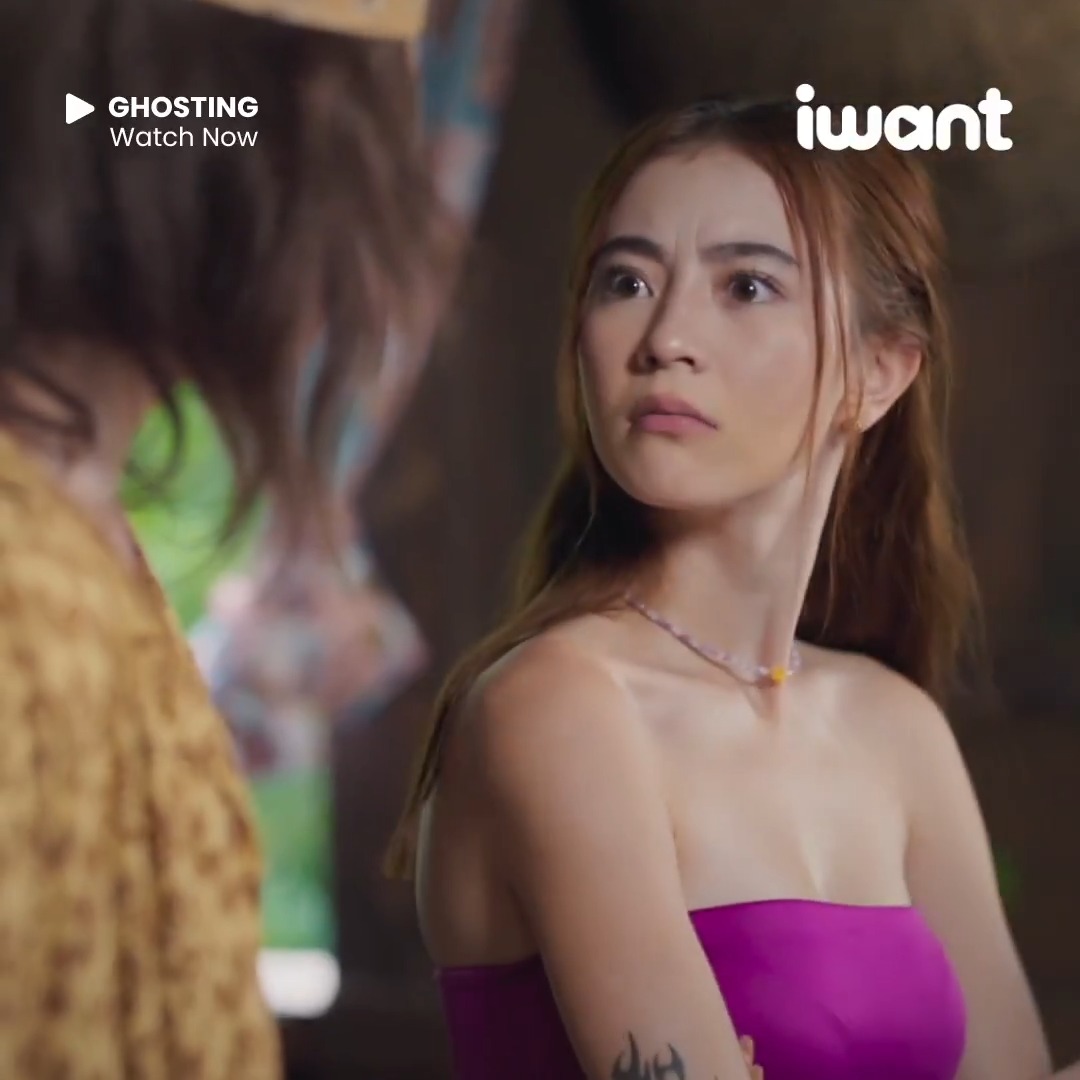 Ang bilis naman ma-attach ni Girlypops! Na-miss agad si otlum Treb! 👻😍 Watch #GhostingEpisode2 now on iWant! Subscribe to watch. New episode coming this August 2, Saturday 8PM.
