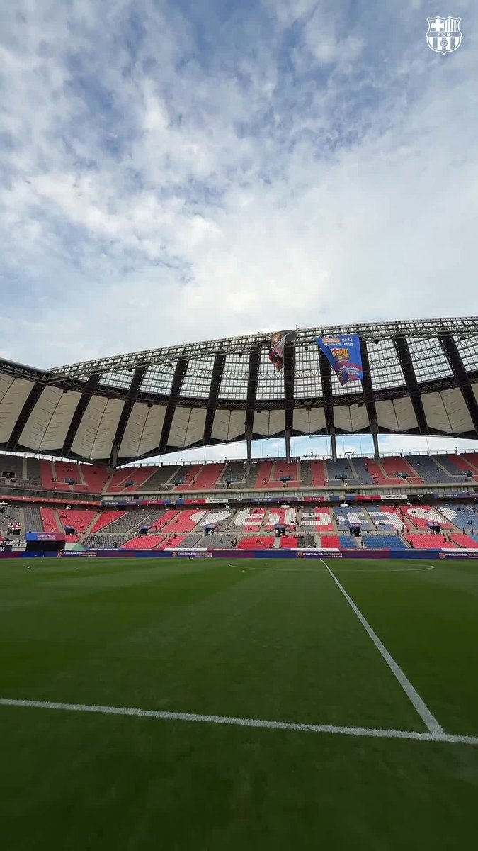 📍 Seoul World Cup Stadium