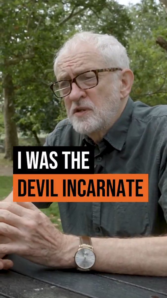 “Mmm, so what do you know about me?” - @JeremyCorbyn Sign up to Your Party here: