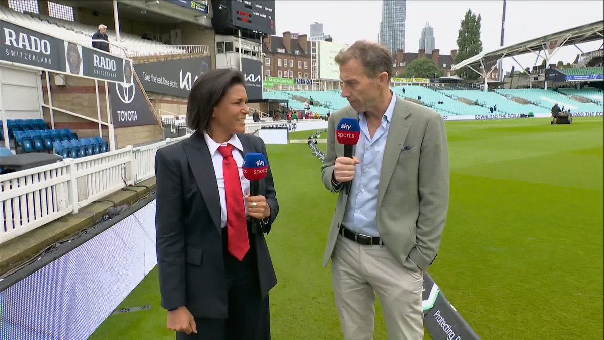 'England are looking for their biggest scalp of the Bazball era' 🗣️