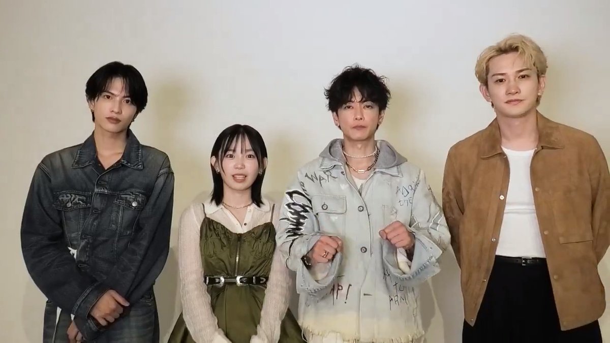 ◤New Release◢ TENBLANKのデビューアルバム "Glass Heart" がリリース✨ Netflixシリーズ『#グラスハート』の 劇中バンド！ 本日配信が始まるドラマを見ながら 楽曲を楽しもう🎶 ▶︎ 「グラスハート」シリーズ公式 Netflix Japan | ネットフリックス #GlassHeart #旋律と結晶 #CrystallineEcho