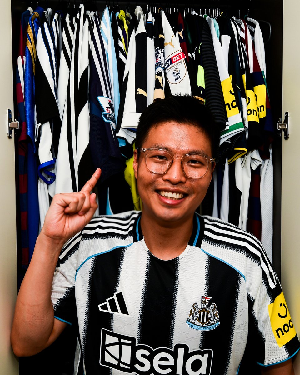Jungmin Lee. Black and white Seoul. 🖤🤍 The founder of Toon Army Korea shares his Newcastle United story. 🥹