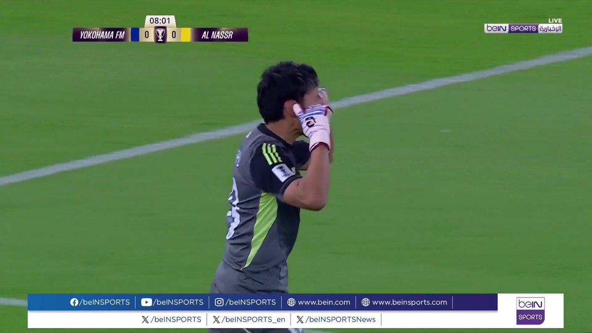 🟣🎥 تقرير خاص | يسعى النصر السعودي نادي النصر السعودي 🇸🇦 لتعزيز صفوفه بنجمين جديدين من الدوري الإنجليزي الممتاز بعدما حسم أولى صفقاته الأجنبية بالتعاقد مع جواو فيليش ويتطلع النصر لتدعيم صفوفه بصفقات قوية من أجل المنافسة على البطولات الموسم المقبل 🎙️تقرير | عبد العزيز اليوسف