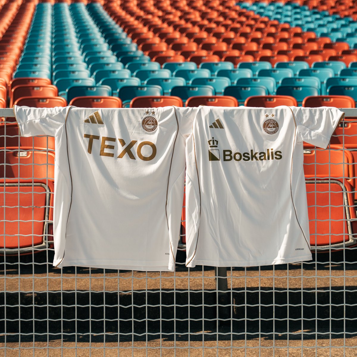 A lot of love for The European Kit 🫶