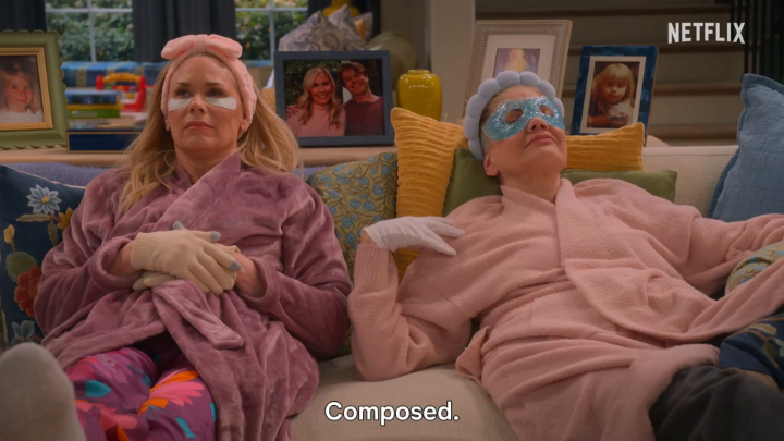All 16 episodes of LEANNE, the new comedy series from Leanne Morgan and executive produced by Chuck Lorre, are now playing! Leanne's husband of 33 years left her for another woman. Starting over as a grandmother in menopause isn’t exactly what she had in mind...