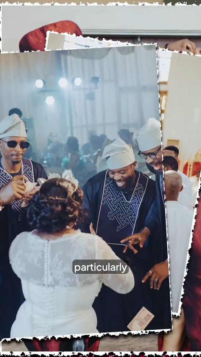 Meet Olabode Akindele, a Legal Compliance Officer and Businessman who used the Target savings wallet to plan his wedding and cover rent with his wife 💍🏡