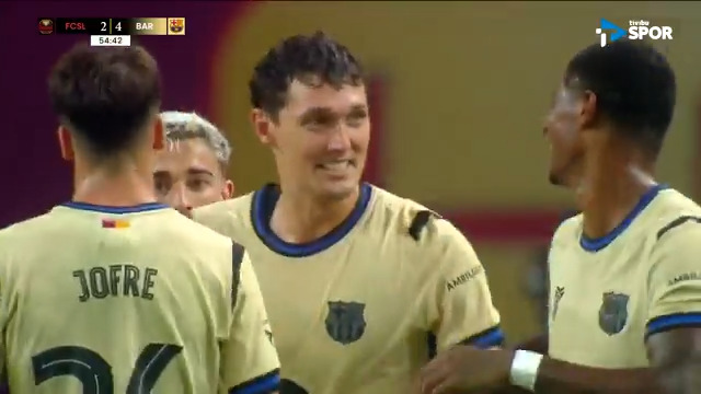 Andreas Christensen, uzaktan tam köşeye vurdu! 🚀