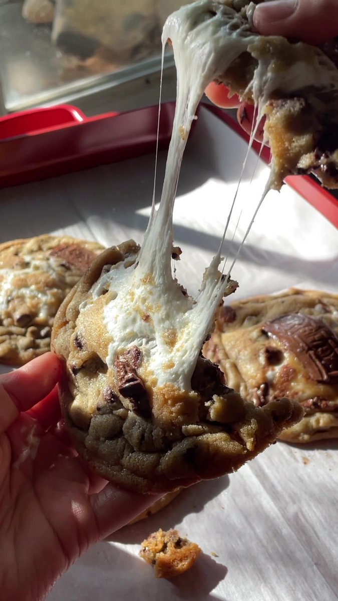 S'mores Cookies