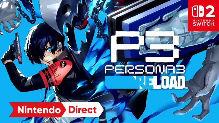 The Dark Hour strikes… Awaken the depths of your heart when the reimagined RPG, Persona 3 Reload, makes its way onto #NintendoSwitch2 October 23rd!