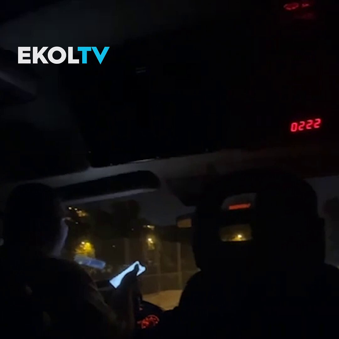 İstanbul Beykoz'da alkollü sürücünün kullandığı servis aracının çarptığı motosikletli genç hayatını kaybetti: “Bu hızla gidilmez, bu akşam öleceğiz galiba. Ölüme gidiyoruz.”