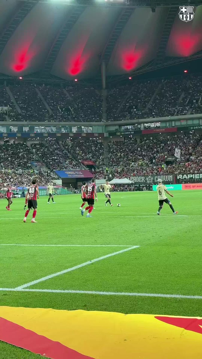Gavi és pur ADN Barça.