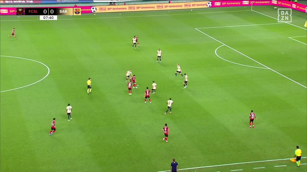 برشلونة 7-3 سيؤول.. لمن فاته؛ أهداف المباراة بالكامل ♥️💙