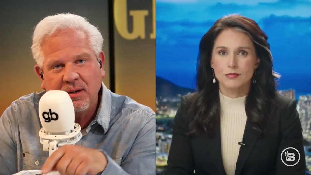 Why weren’t the Russiagate docs released during the first Trump administration? Tulsi Gabbard 🌺: “They were up against the Deep State, in many cases, who refused to release these documents…I was told Gina Haspel refused to release these documents.”