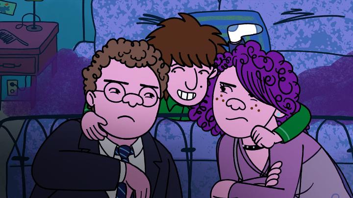 La famiglia può essere davvero una seccatura. LONG STORY SHORT, una nuova serie comica dal creatore di BoJack Horseman, è in arrivo il 22 agosto!