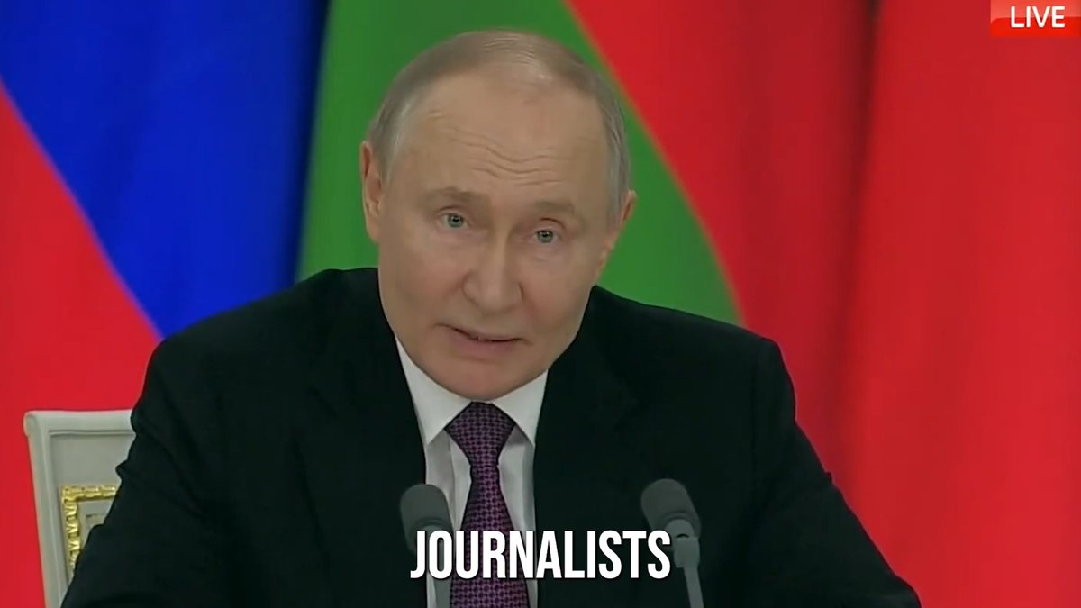Putin attacked journalists to silence dissent. Sound familiar? Listen to Irina Borogan and Andrei Soldatov on the LP Podcast: