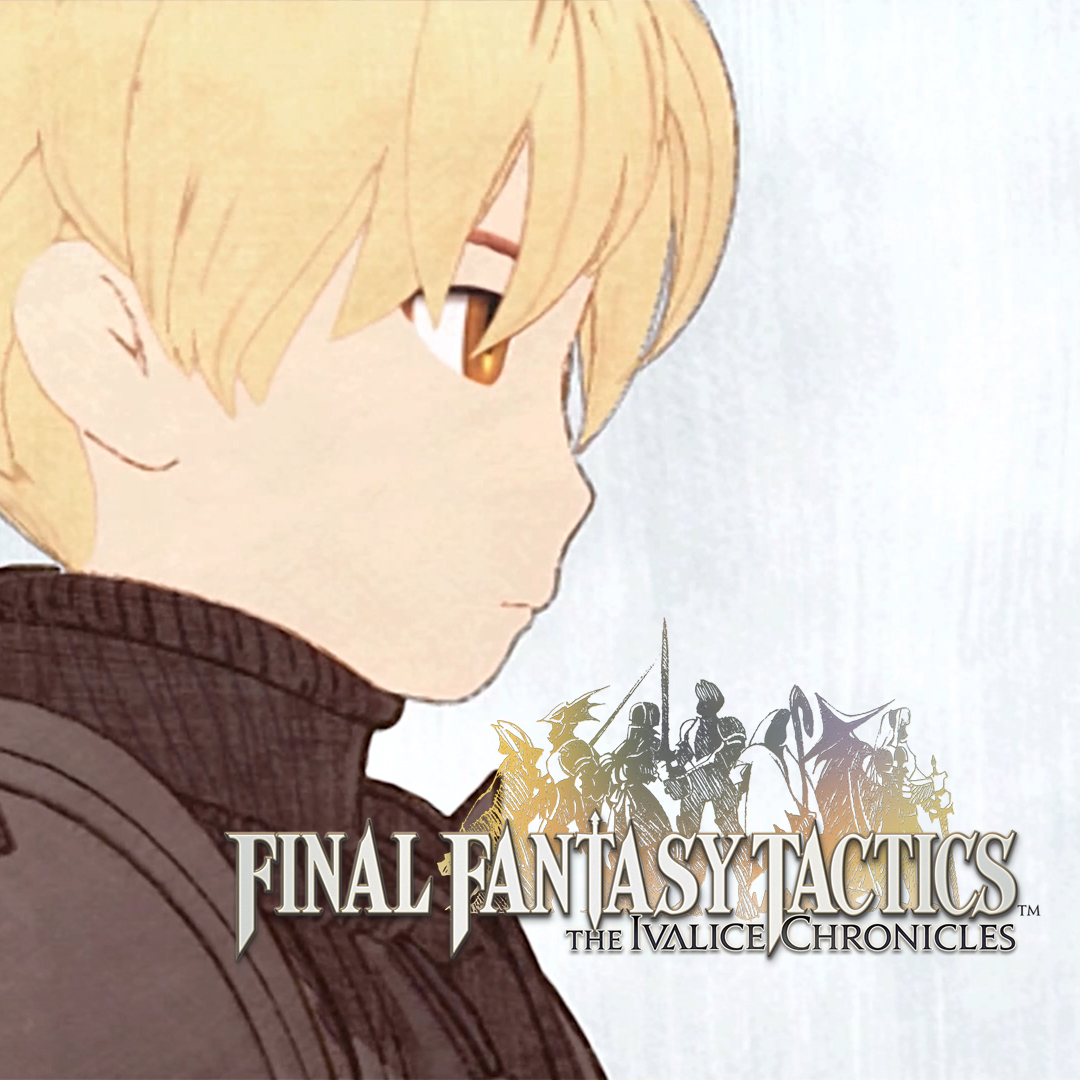 Ramza Beoulve, an aspiring knight of noble birth, and his companions are thrust into a journey of honor, betrayal, and sacrifice that will shape the future of the kingdom of Ivalice. Final Fantasy Tactics - The Ivalice Chronicles launches September 30th.