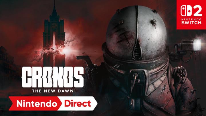 Survive the nightmares of the future and salvage the past in this brand-new third-person survival horror IP— Cronos: The New Dawn | Survival Horror. Survive the bending of time itself when it arrives on #NintendoSwitch2 on Sept 5! #NintendoDirect