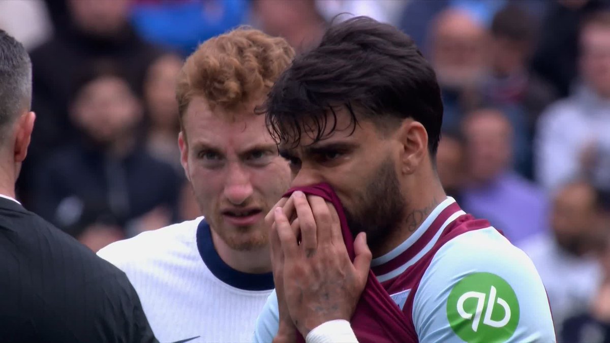 BREAKING: Lucus Paqueta has been cleared of misconduct charges made against him by the Football Association, for alleged breaches 🚨