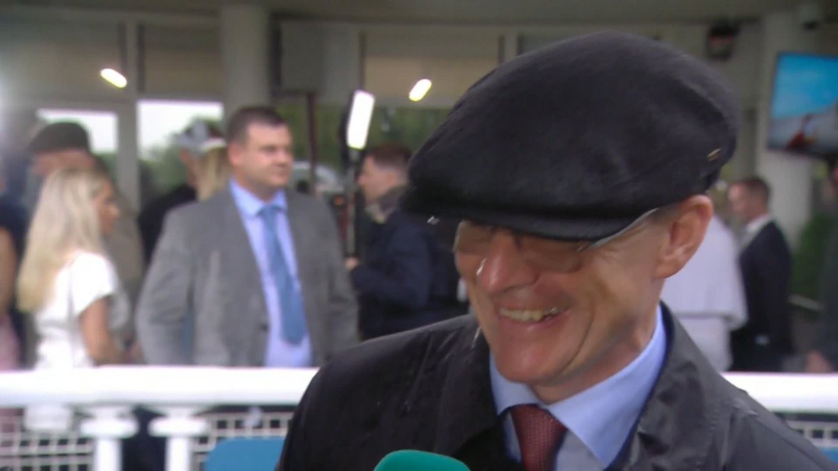 What does the future hold for WHIRL? 🌪️ Aidan O'Brien has the answers 🗯️