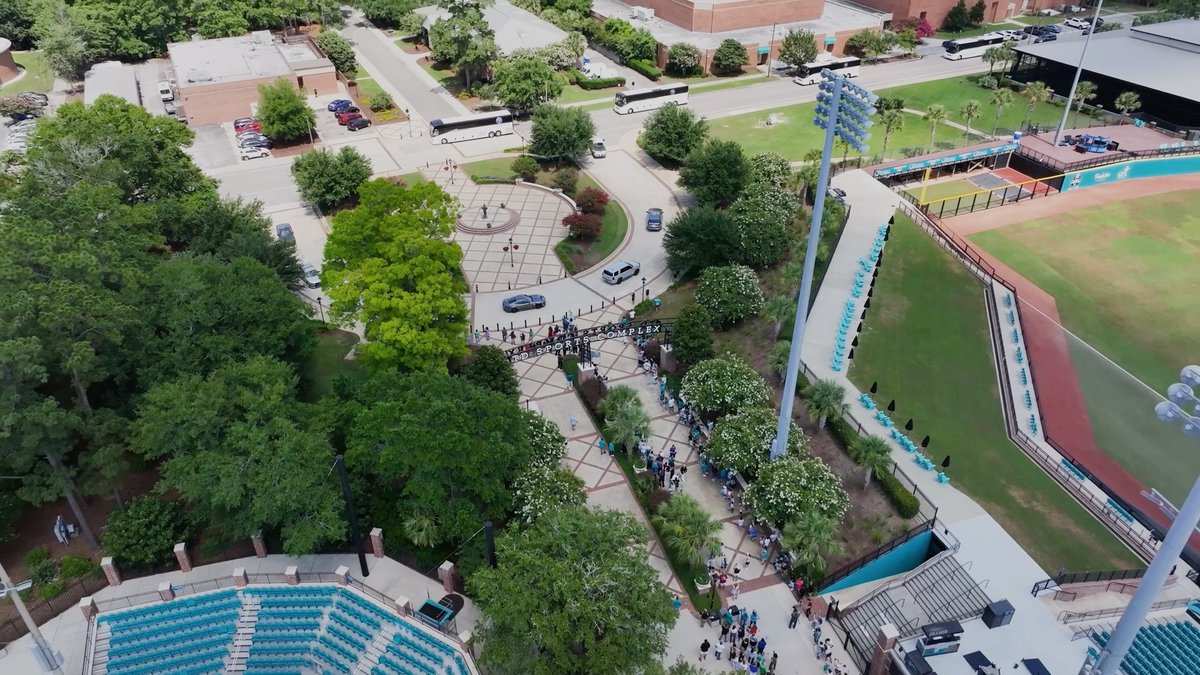 We are proud to announce a long-term renewal of our partnership with @TDBank_us and are grateful for their investment in the Chanticleers and state of South Carolina! More info ➡️