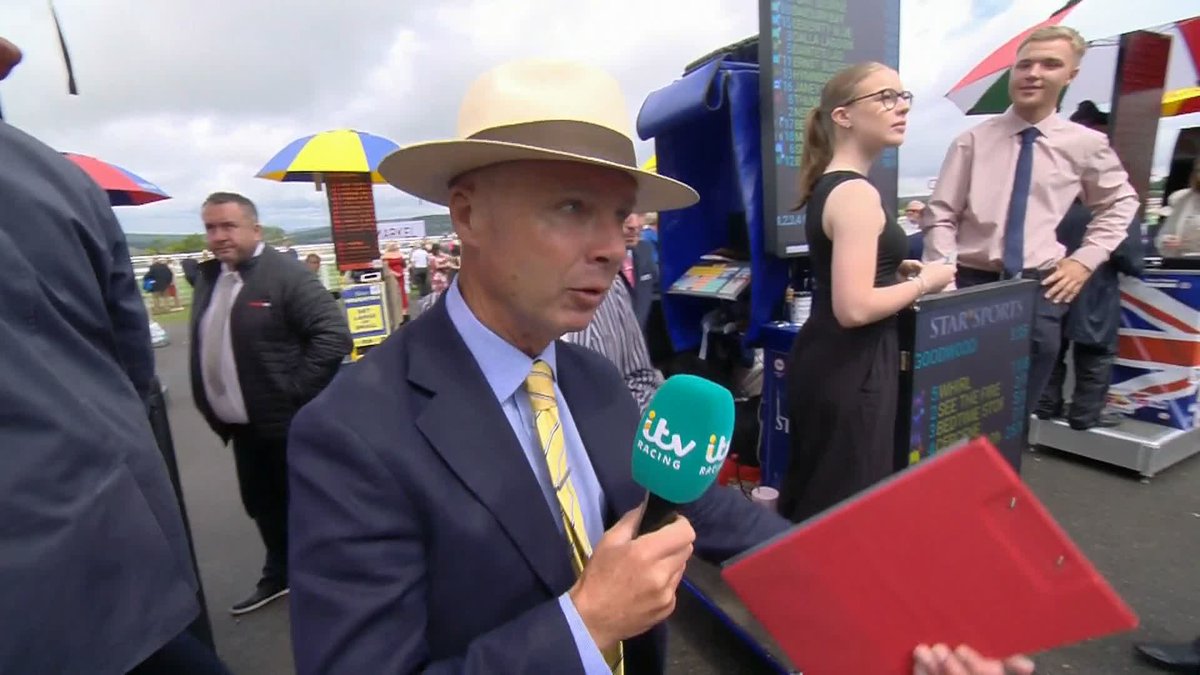 In case you missed it 😉 SD Racing Services on ITV Racing 👏