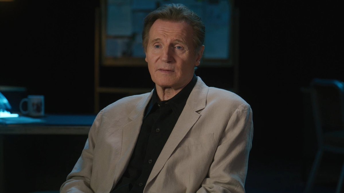 As maiores missões dele são combater o crime e te fazer rir! 👊🤣 Liam Neeson é Frank Drebin Jr. em Corra Que A Polícia Vem aí, que chega somente aos cinemas no dia 14 de agosto.