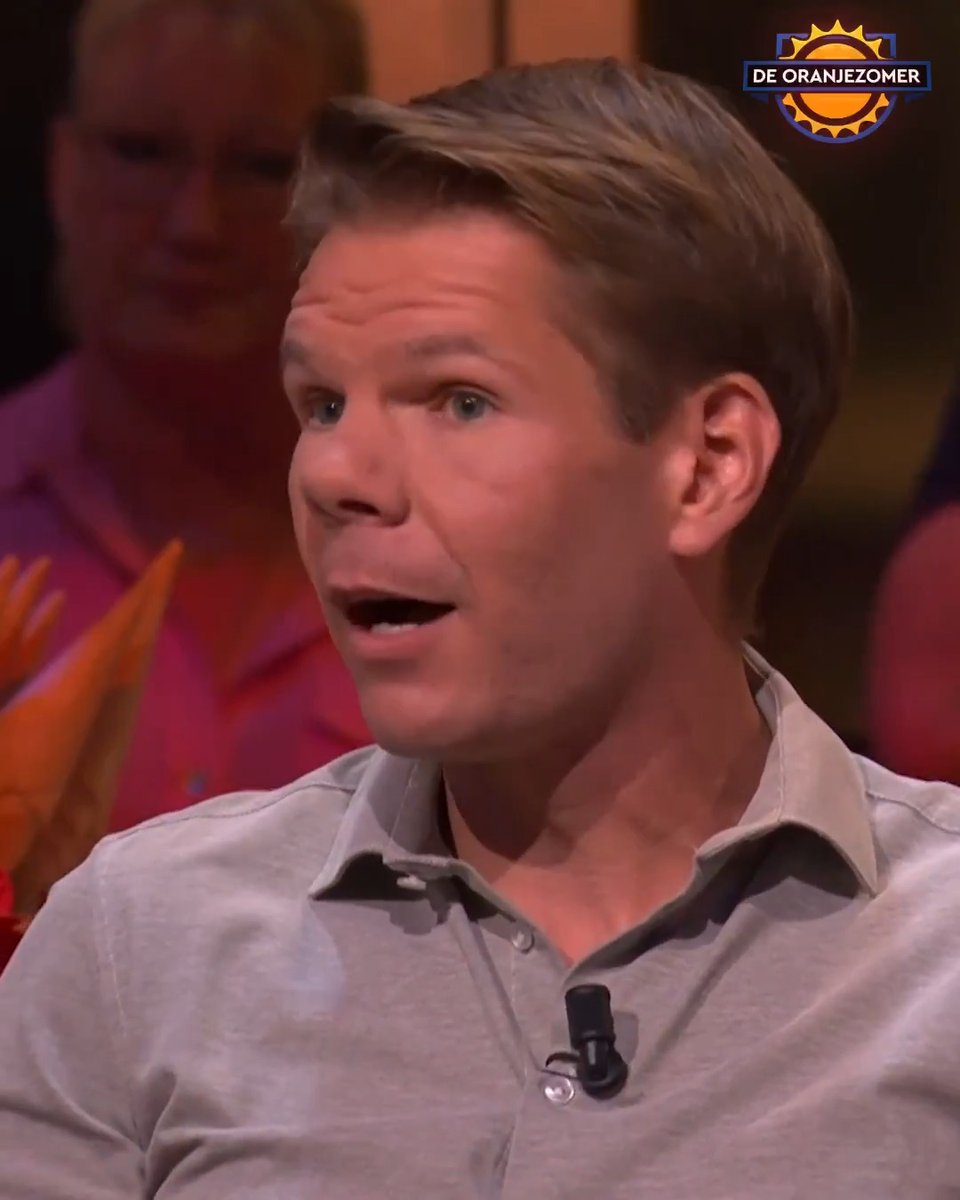 Stevige clash tussen Gordon en Victor Vlam bij De Oranjezomer! 💥 #deoranjezomer