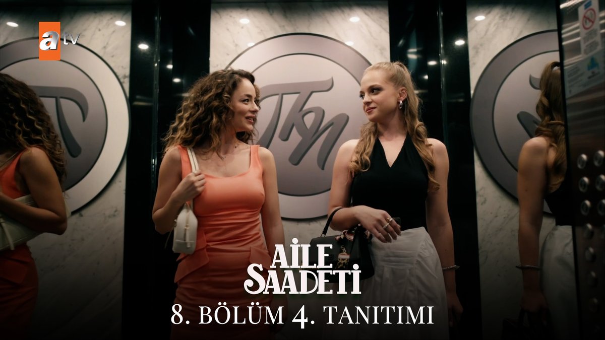 “Ne kadar güzelsin.” 8.⁠ ⁠Bölüm 4. Tanıtım ✨ #AileSaadeti yeni bölümüyle Pazartesi 20.00’de atv’de! atv