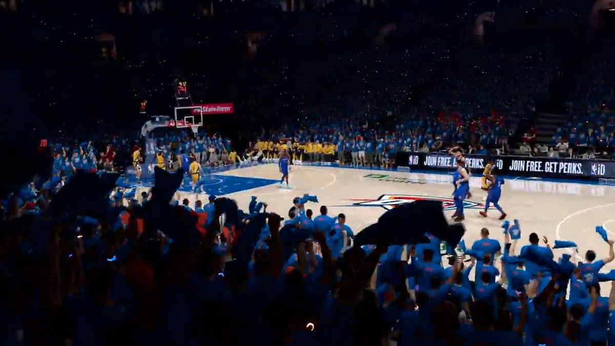 First look at NBA 2K26 gameplay, featuring all-new dynamic motion, enhanced Rhythm Shooting, and more. Pre-order Superstar or Leave No Doubt editions and get up to 7 days of early access: