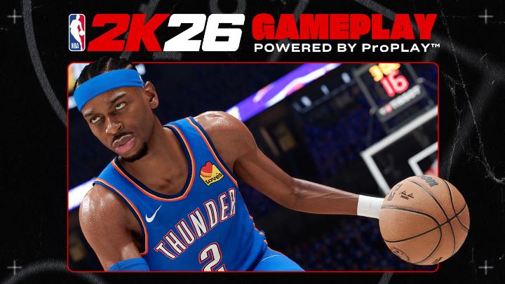 Smoother, faster, and more responsive gameplay powered by ProPLAY is coming your way in #NBA2K26 🔥 Experience these enhancements plus much more: 🏀 All-new Dynamic Motion Engine ✅ Enhanced Rhythm Shooting ⚙️ Custom Layups 💥 Improved Body-Ups & Collisions 🎮 New and Revamped Controls ➕ much more! Pre-order NBA 2K26 today! ⏬