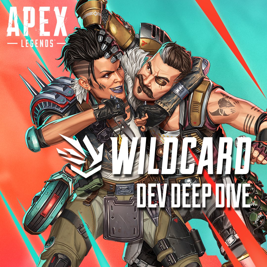 It's time to play big and play loud in Wildcard 🔥 Check out our latest developer deep dive to learn more about the new mode launching with Apex Legends: Showdown