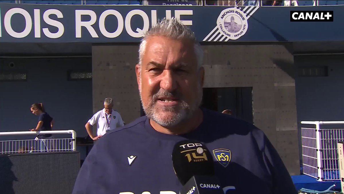 Le BEST-OF de la saison de Christophe Urios 😂 #TOP14