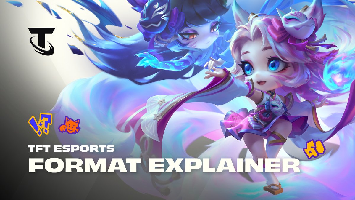 From the Couch to the Crown ๐ This Format Explainer has everything you need to become a TFT K.O. Coliseum legend! Find all the details about your local competition on your regional siteโlinks below.