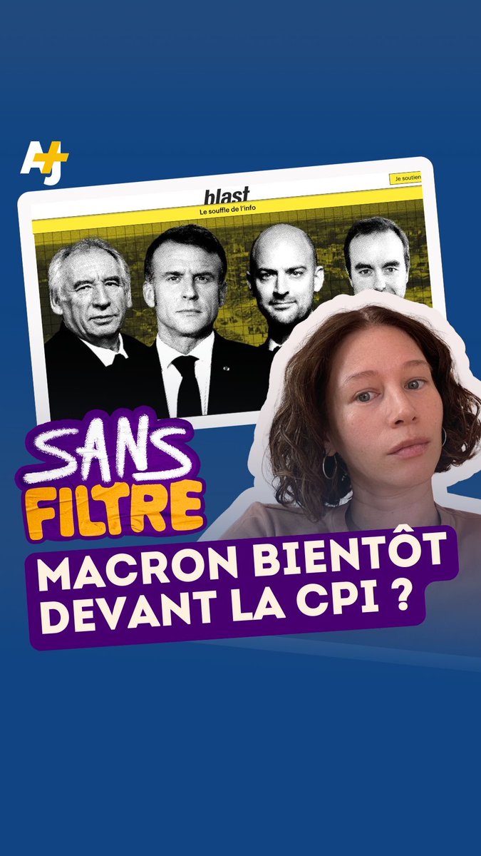 Plus de 100 avocat·es français·es ont adressé une requête à la CPI pour enquêter sur le rôle de Macron, de membres du gouvernement et de parlementaires français·es dans les crimes commis à Gaza.