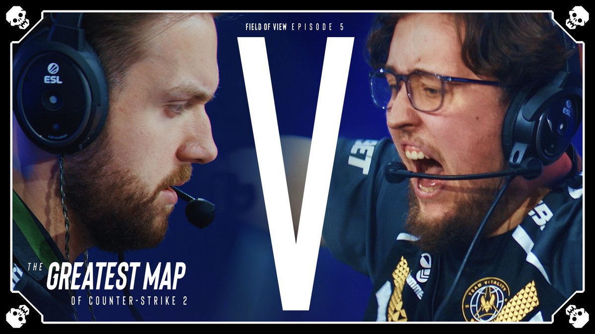 The best map ever played on Counter-Strike 2? Team Vitality CS vs. Falcons Esports on Nuke in the #IEM Melbourne 2025 Grand Final ⚔️ The calls. The Comms. The frags. Everything. ⤵️