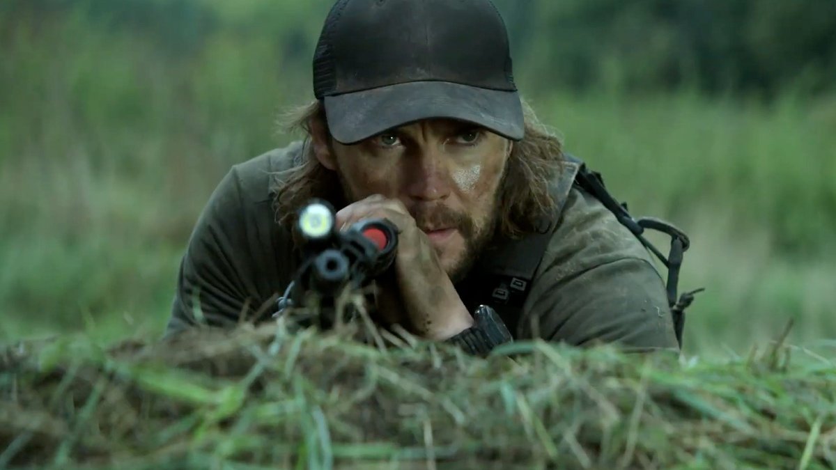 Chris Pratt and Taylor Kitsch star in the trailer for #TheTerminalList: Dark Wolf. Streaming August 27 on Prime Video.
