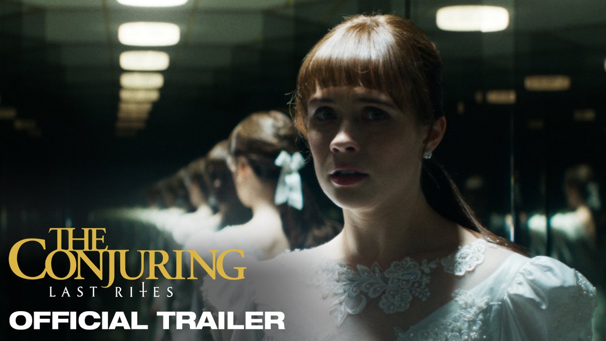 Discover why this case ended it all. The Conjuring: Last Rites - Only in Theaters September 5.