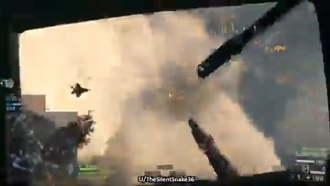 Imagine the guy in the jet..