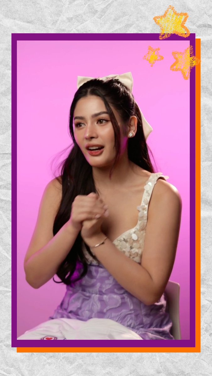 Expect something ✨different✨ from AZ in the upcoming #GMAGala2025! Who's excited to see her look? 🙋🏻♀️ #KapusoQuickQuestion #AZMartinez #GMANetwork #Kapuso