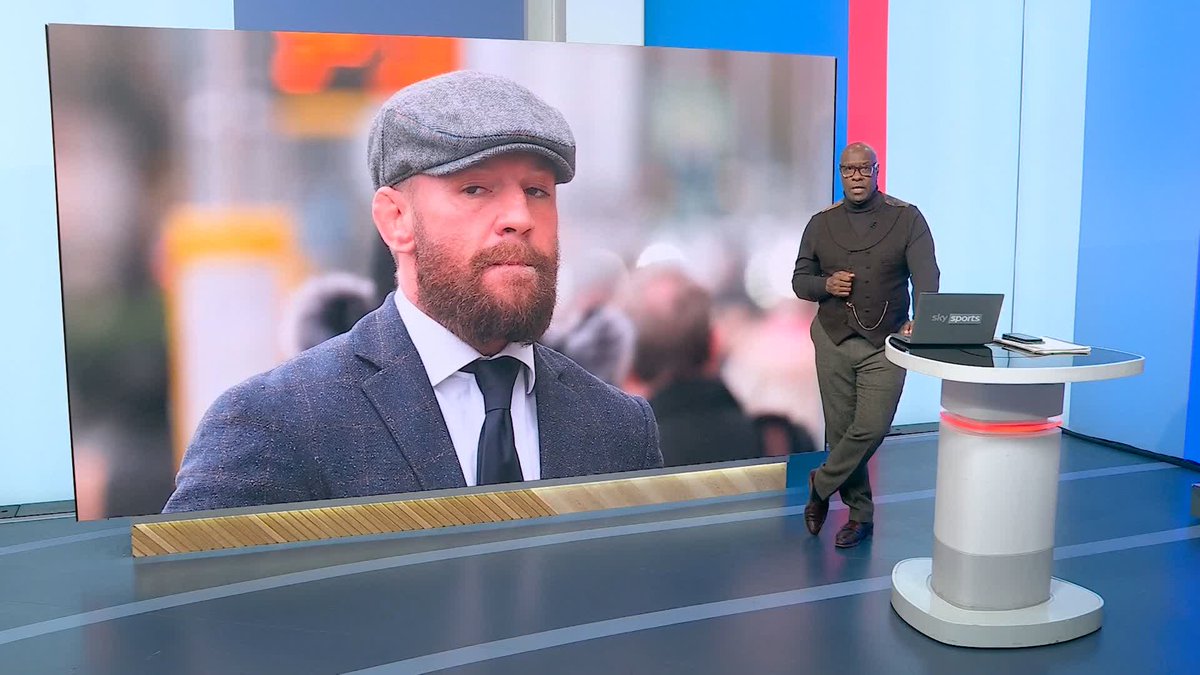 Conor McGregor loses appeal in civil sexual assault case 🚨